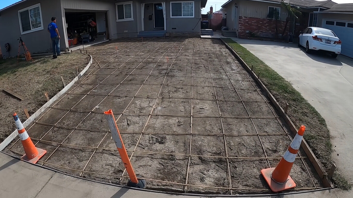 Concrete Driveways service in Glendora, CA